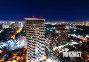 3-к квартира, вторичка, 95м2, 25/25 этаж