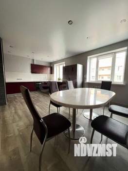 4-к квартира, вторичка, 126м2, 25/26 этаж