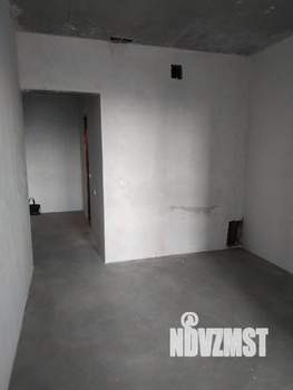 1-к квартира, сданный дом, 46м2, 5/21 этаж