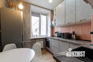 2-к квартира, вторичка, 56м2, 4/5 этаж