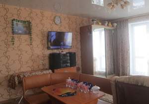 2-к квартира, вторичка, 55м2, 6/18 этаж