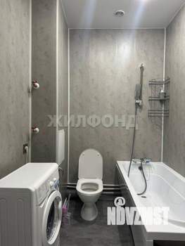 1-к квартира, вторичка, 24м2, 11/17 этаж