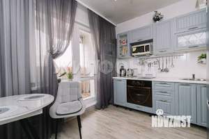 1-к квартира, вторичка, 35м2, 8/16 этаж