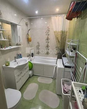Студия квартира, вторичка, 28м2, 5/9 этаж