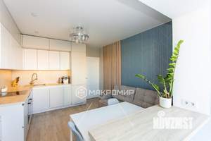 3-к квартира, вторичка, 72м2, 2/17 этаж