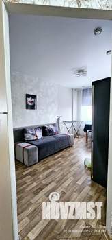 1-к квартира, вторичка, 33м2, 4/17 этаж
