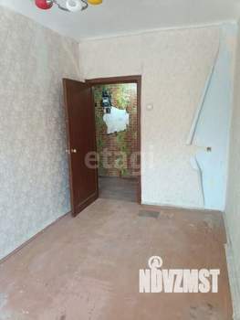 3-к квартира, вторичка, 53м2, 1/4 этаж