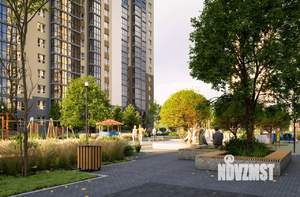 2-к квартира, вторичка, 49м2, 4/18 этаж