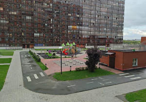 1-к квартира, вторичка, 36м2, 2/17 этаж