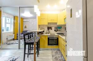 Студия квартира, вторичка, 22м2, 5/17 этаж