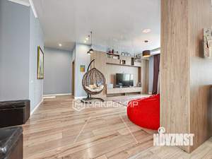 3-к квартира, вторичка, 105м2, 5/17 этаж