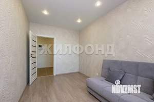 2-к квартира, вторичка, 35м2, 9/17 этаж