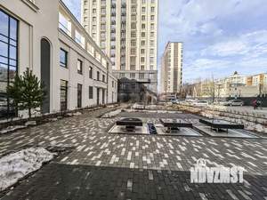 1-к квартира, вторичка, 52м2, 15/24 этаж