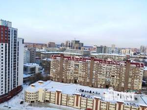 Студия квартира, вторичка, 35м2, 4/26 этаж