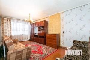 1-к квартира, вторичка, 30м2, 4/5 этаж