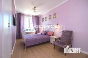 3-к квартира, вторичка, 83м2, 3/27 этаж