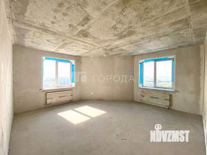 1-к квартира, вторичка, 46м2, 21/27 этаж