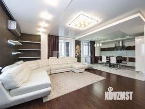 3-к квартира, вторичка, 129м2, 22/24 этаж