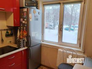 2-к квартира, вторичка, 43м2, 1/5 этаж