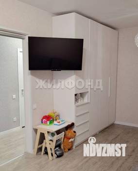 1-к квартира, вторичка, 35м2, 2/17 этаж