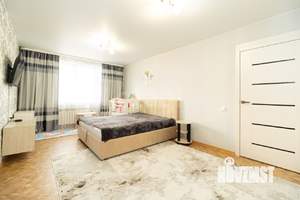 1-к квартира, вторичка, 40м2, 4/18 этаж