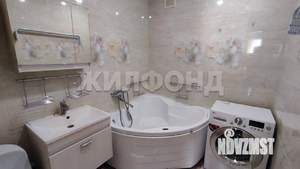 2-к квартира, вторичка, 52м2, 9/18 этаж