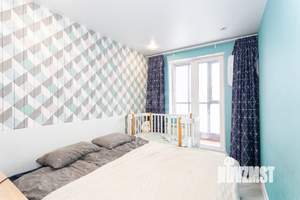 1-к квартира, вторичка, 42м2, 17/26 этаж