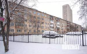 2-к квартира, вторичка, 42м2, 5/5 этаж