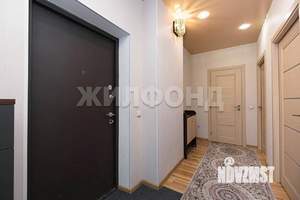 3-к квартира, вторичка, 76м2, 7/25 этаж