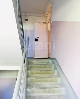 1-к квартира, вторичка, 30м2, 4/9 этаж