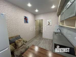 1-к квартира, вторичка, 35м2, 4/4 этаж