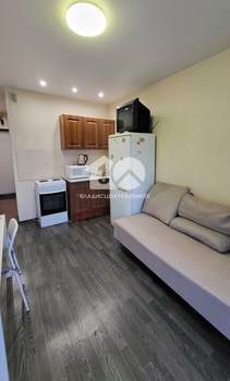 Студия квартира, вторичка, 21м2, 4/17 этаж