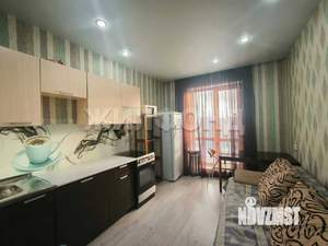 1-к квартира, вторичка, 40м2, 10/18 этаж