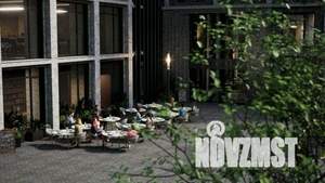 1-к квартира, вторичка, 28м2, 28/30 этаж