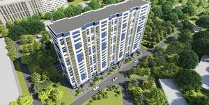 2-к квартира, вторичка, 60м2, 13/17 этаж