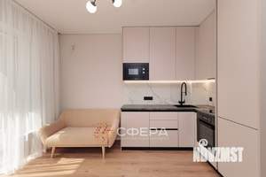 1-к квартира, вторичка, 36м2, 4/30 этаж