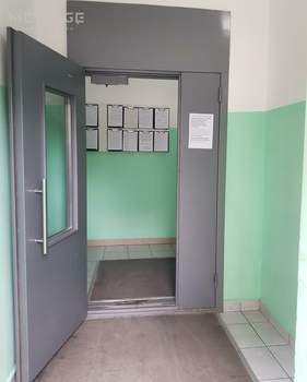 1-к квартира, вторичка, 39м2, 1/10 этаж