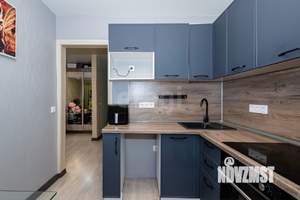 2-к квартира, вторичка, 46м2, 2/5 этаж