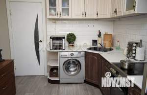 1-к квартира, вторичка, 37м2, 3/11 этаж