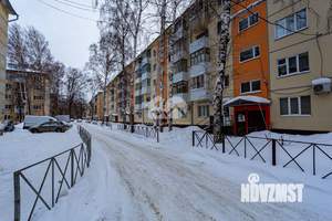 2-к квартира, вторичка, 44м2, 3/5 этаж