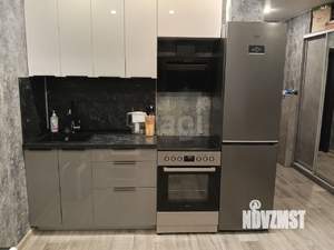 Студия квартира, вторичка, 25м2, 1/18 этаж