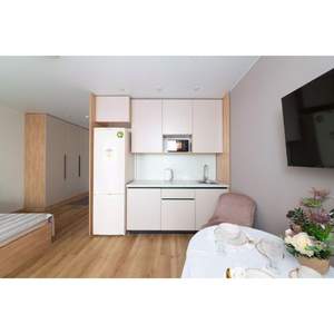 Студия квартира, вторичка, 26м2, 20/23 этаж