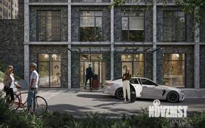 1-к квартира, вторичка, 29м2, 9/30 этаж