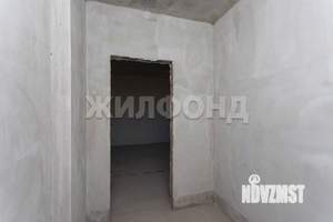 1-к квартира, сданный дом, 46м2, 10/25 этаж