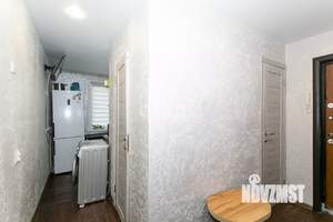 3-к квартира, вторичка, 59м2, 1/5 этаж