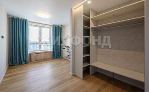 2-к квартира, вторичка, 50м2, 17/17 этаж