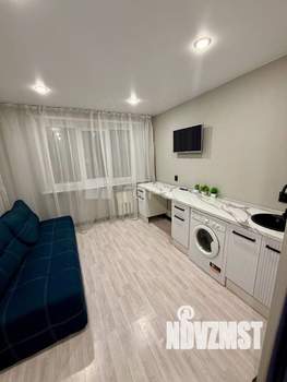 Студия квартира, вторичка, 15м2, 4/5 этаж