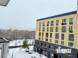 Студия квартира, вторичка, 35м2, 4/25 этаж