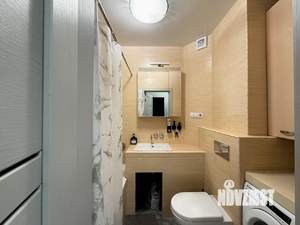 Студия квартира, вторичка, 39м2, 13/15 этаж