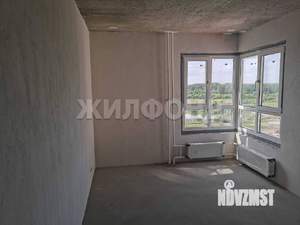 1-к квартира, вторичка, 42м2, 10/17 этаж